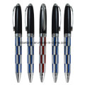 Customized Design Gloss Chrome Advertising Gift Pen (LT-C793)
